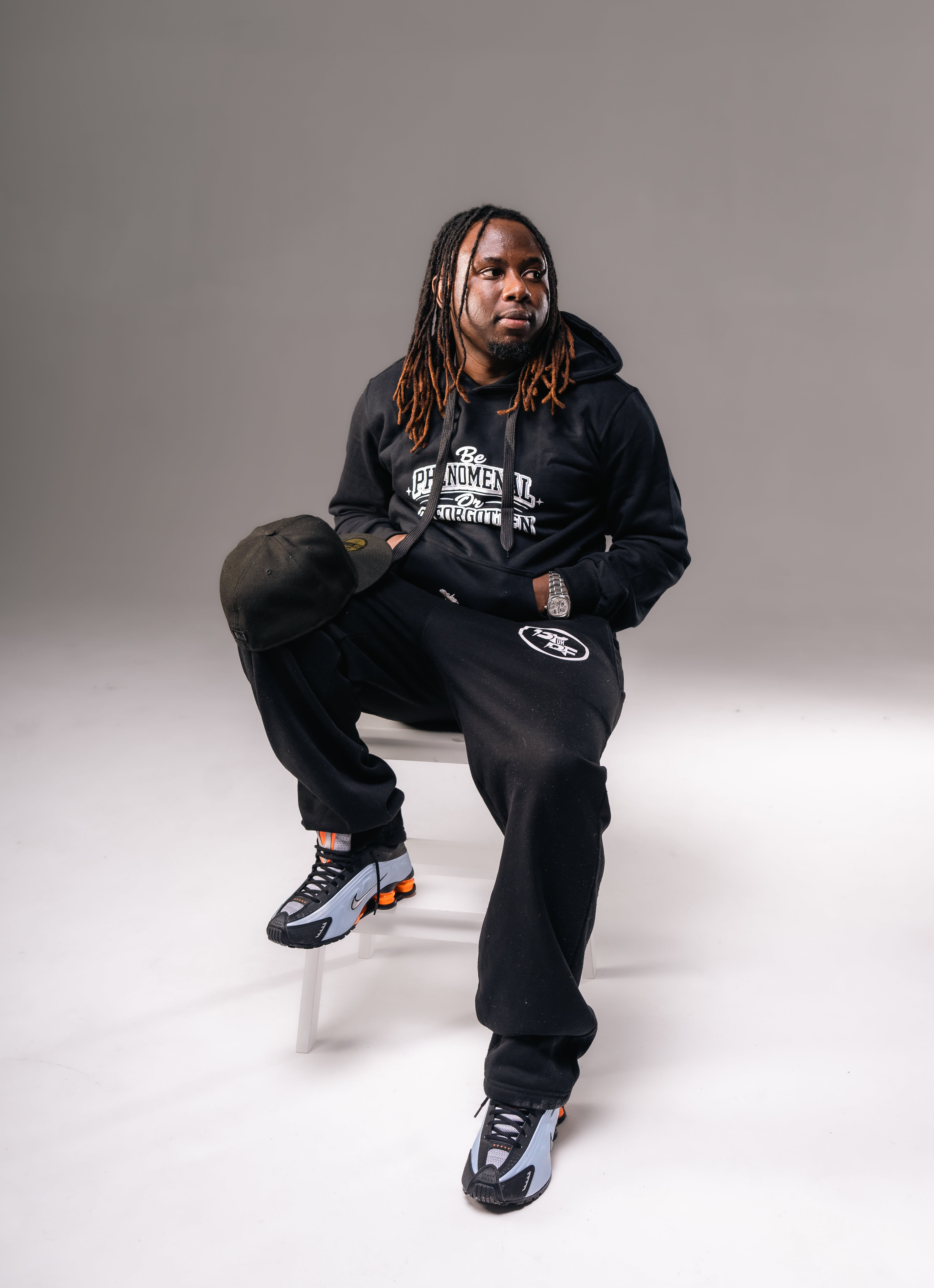 Be Phenomenal or Be Forgotten