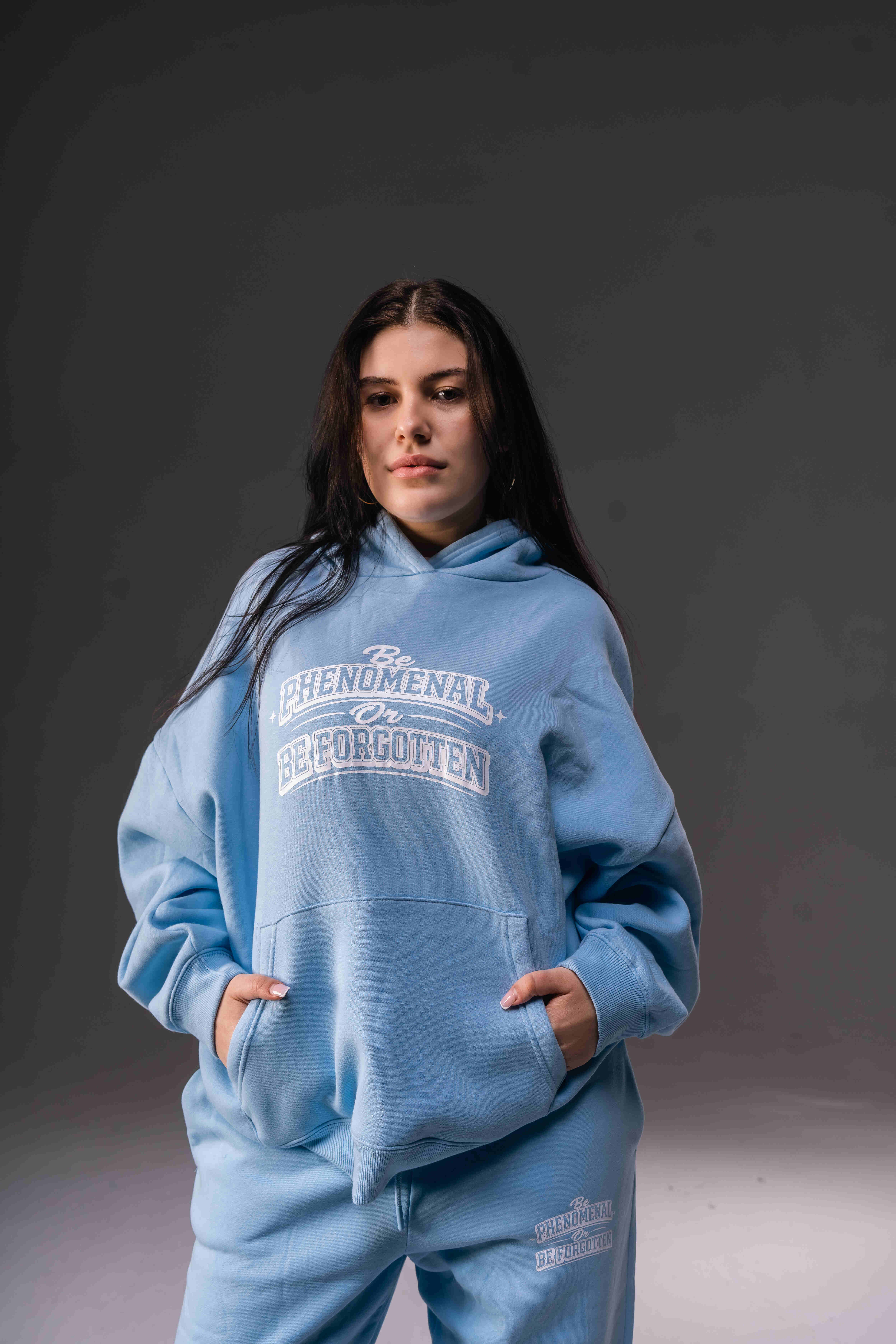 Be Phenomenal or Be Forgotten