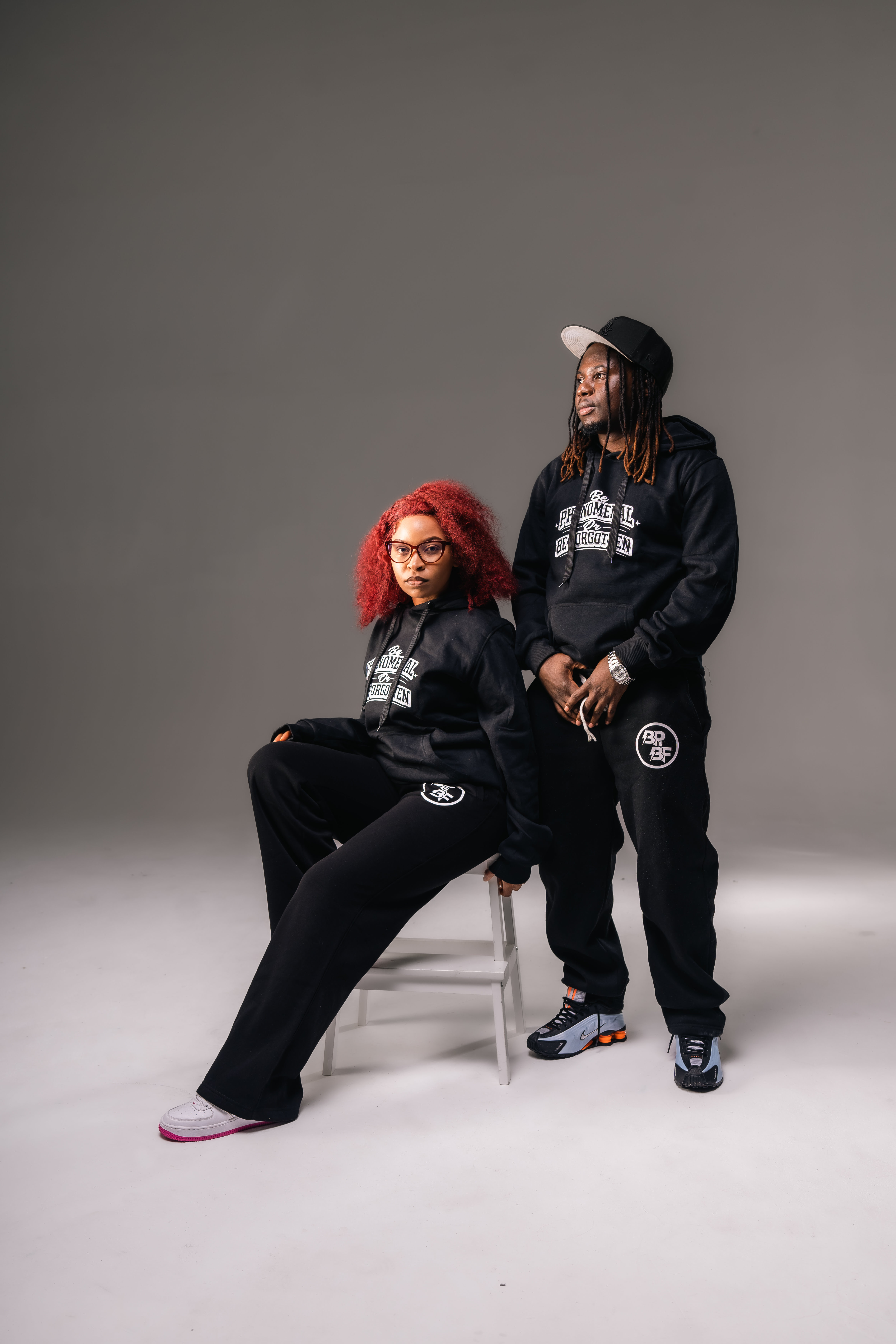 Be Phenomenal or Be Forgotten