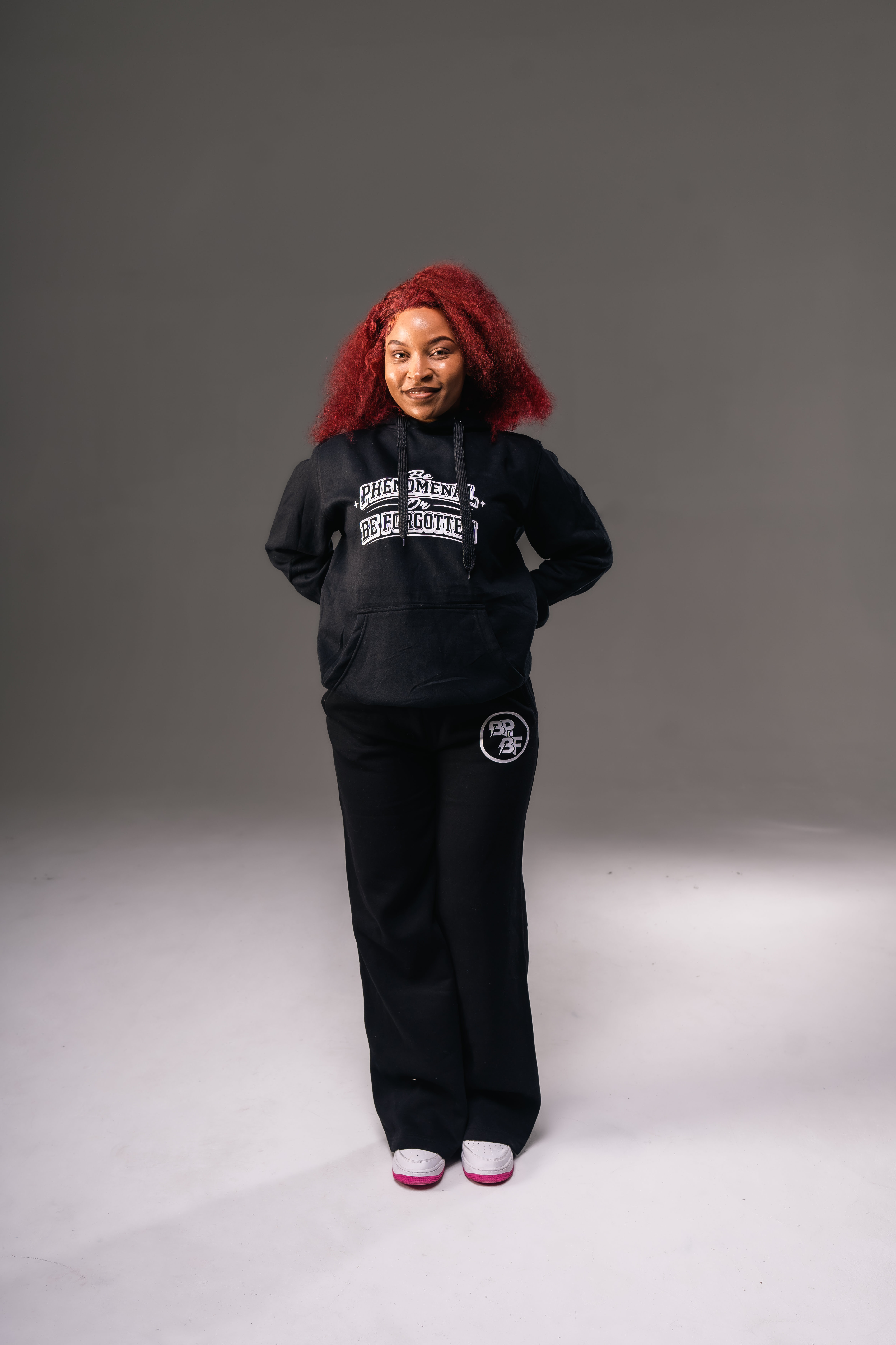 Be Phenomenal or Be Forgotten