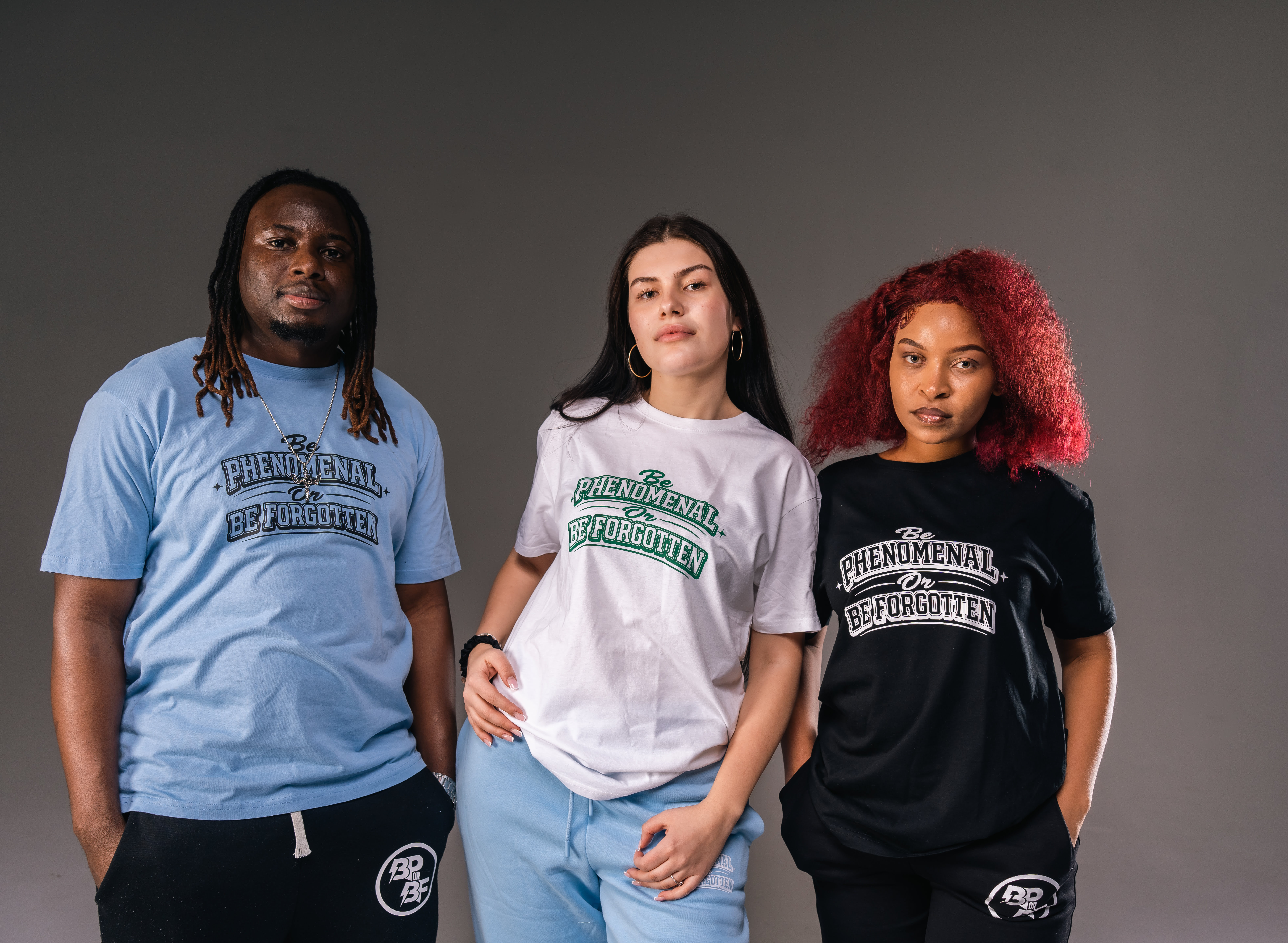 Be Phenomenal or Be Forgotten