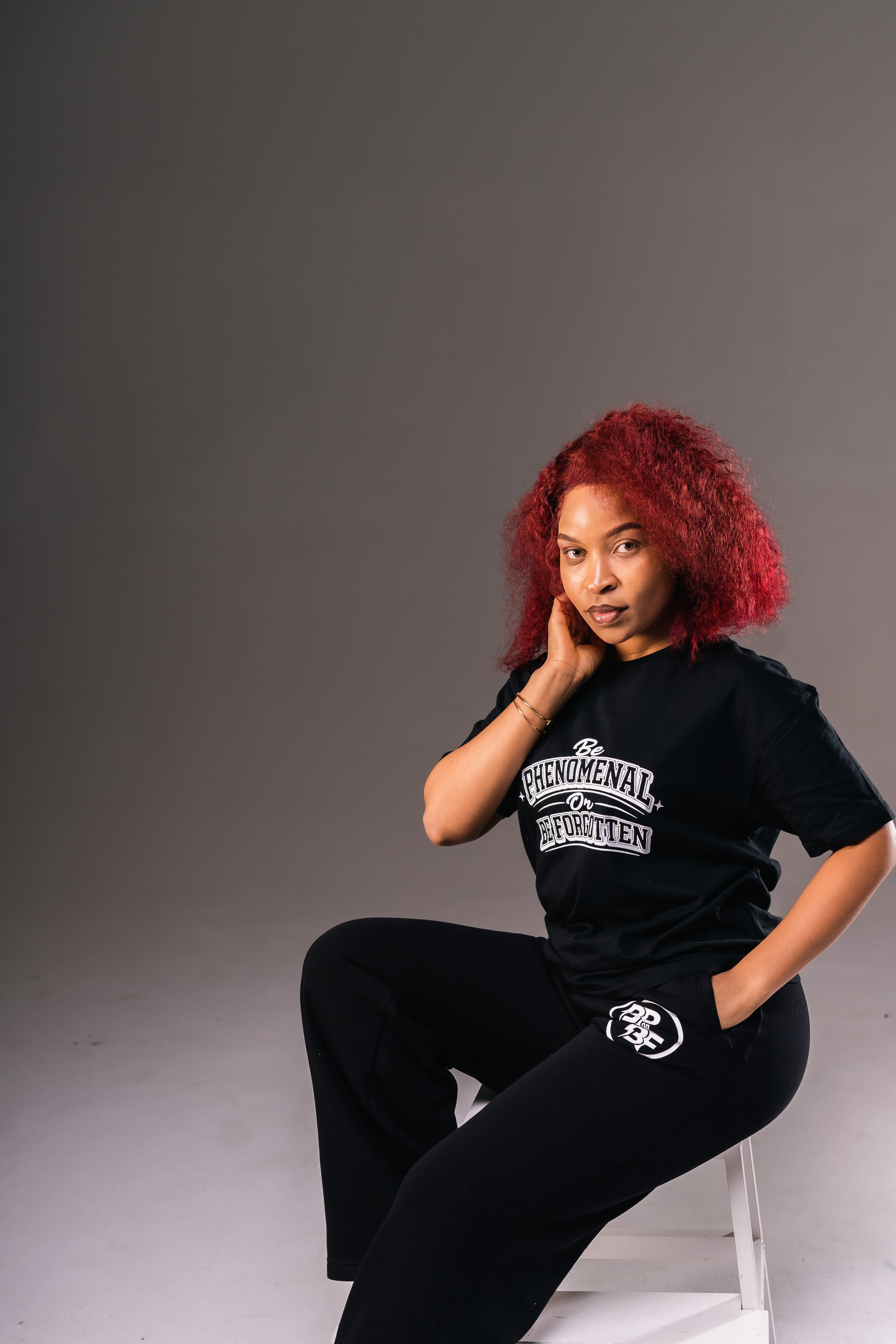 Be Phenomenal Or Be Forgotten